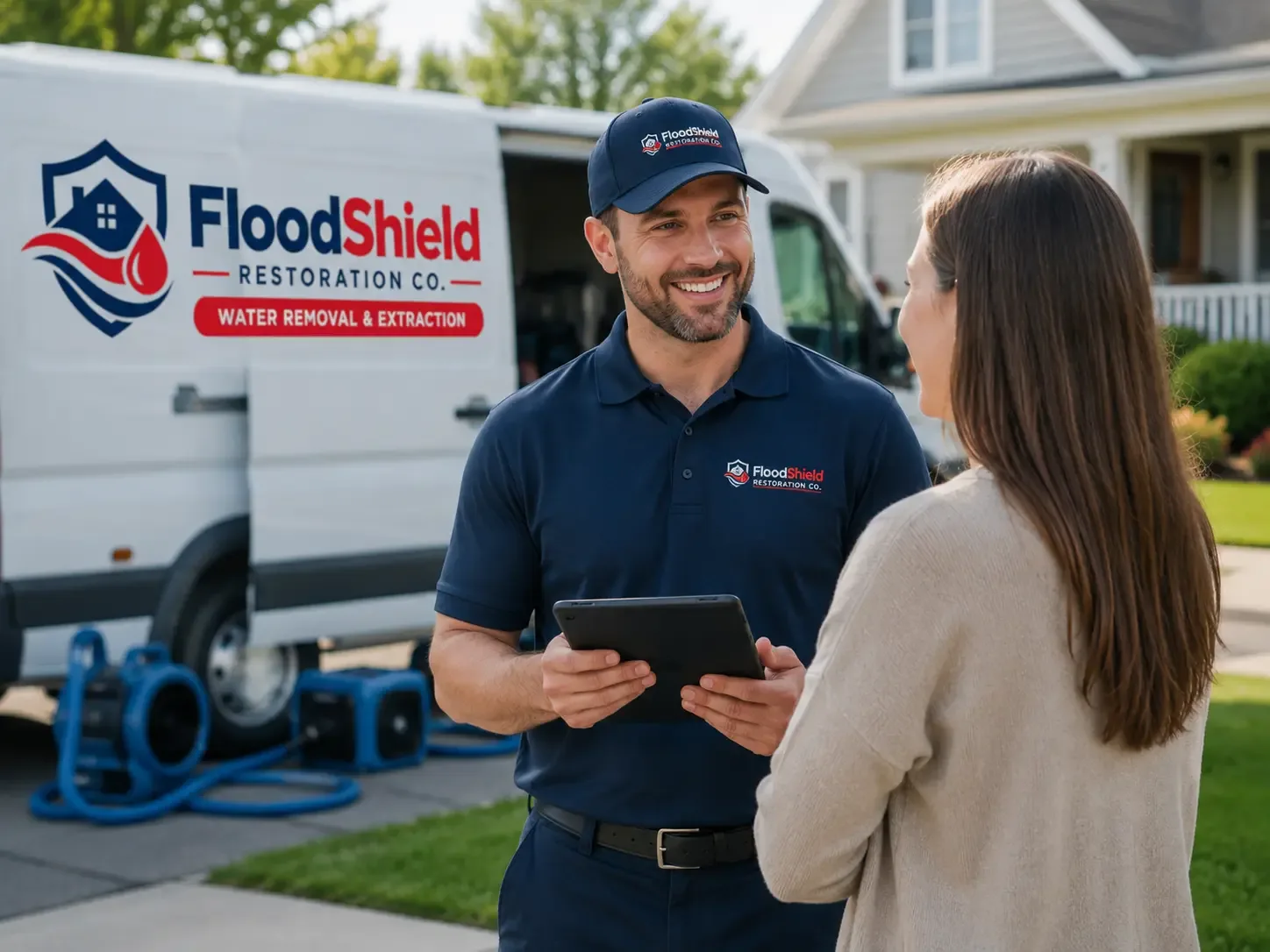 Flood Damage Restoration Alburtis, PA FAQs
